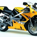 Suzuki GSX-R 750 (2000)
