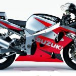 Suzuki GSX-R 750 (2001)