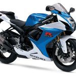 Suzuki GSX-R 750 (2014)