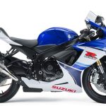 Suzuki GSX-R 750 30th Anniversary Commemorative Edition (2016)
