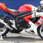 Suzuki GSX-R 750 Lucky Strike Replica (2008)