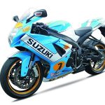 Suzuki GSX-R 750 Sheene Limited Edition (2013)