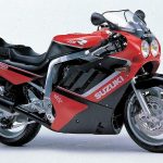 Suzuki GSX-R 750J (1988)