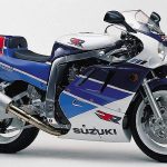 Suzuki GSX-R 750RR Limited Edition (1989)