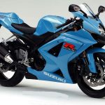 Suzuki GSX-R Rizla Moto GP Replica (2008)