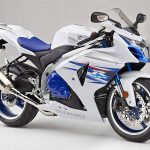 Suzuki GSX-R Special Edition (2014)