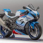 Suzuki GSX-R1000R Team Classic Suzuki Replica (2018)