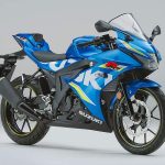Suzuki GSX-R125 2017 (2018)