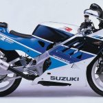 Suzuki GSX-R250R SP (1989)