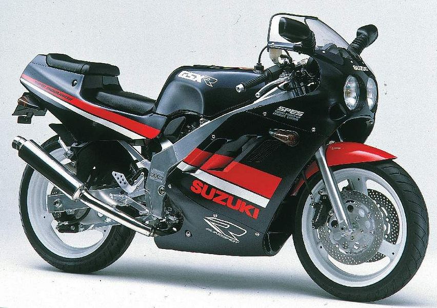 Suzuki GSX-R400 (1988)