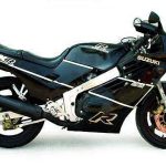 Suzuki GSX-R400 SP (1986)