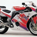 Suzuki GSX-R400R (1993-94)