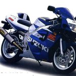 Suzuki GSX-R600 (1999-00)