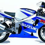 Suzuki GSX-R600 (2002)