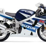 Suzuki GSX-R600 (2003)