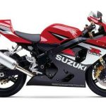Suzuki GSX-R600 (2005)