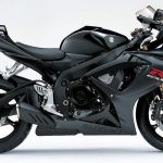 Suzuki GSX-R600 (2007)