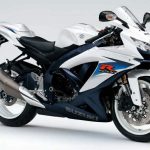 Suzuki GSX-R600 (2010)
