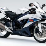 Suzuki GSX-R600 (2011)