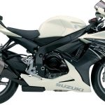 Suzuki GSX-R600 (2012)