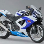 Suzuki GSX-R600 25th Anniversary (2010)