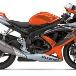 Suzuki GSX-R600 SE (2008)