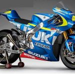 Suzuki GSX-RR Team Suzuki Ecstar (2015)