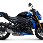 Suzuki GSX-S 1000 2017 (2017-18)
