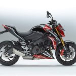 Suzuki GSX-S 1000 Special Edition (2016)