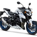 Suzuki GSX-S 750Z 2018 (2019)