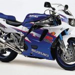 Suzuki GSX-r 750 (1994)