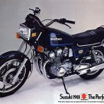 Suzuki GSX1100E (1980)