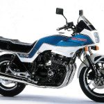 Suzuki GSX1100ES (1985-86)