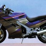 Suzuki GSX1100F (1989-90)