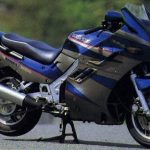 Suzuki GSX1100F Katana (1991-92)