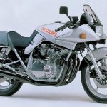 Suzuki GSX1100S Katana Final Edition (1992)