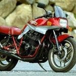 Suzuki GSX1100SBE Katana (1992)