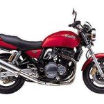Suzuki GSX1200 (1998-02)