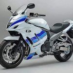 Suzuki GSX1250 FA-Z Special Edition (2015)
