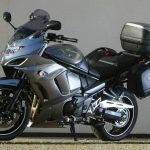 Suzuki GSX1250FA Traveller (2010)