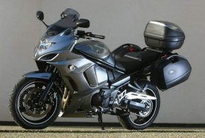Suzuki GSX1250FA Traveller (2010)