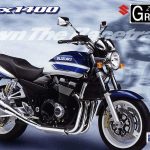 Suzuki GSX1400 (2003)