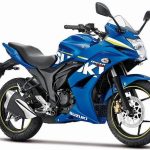 Suzuki GSX150F (2015)