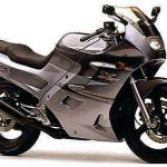 Suzuki GSX250F Across (1992-98)