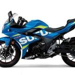 Suzuki GSX250R (2017-18)