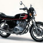 Suzuki GSX400E (1980-81)