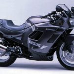 Suzuki GSX400F (1988-89)