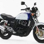 Suzuki GSX400F Impulse (1999-03)