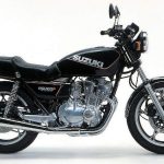 Suzuki GSX400F Katana (1981)