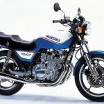 Suzuki GSX400F Katana (1982)